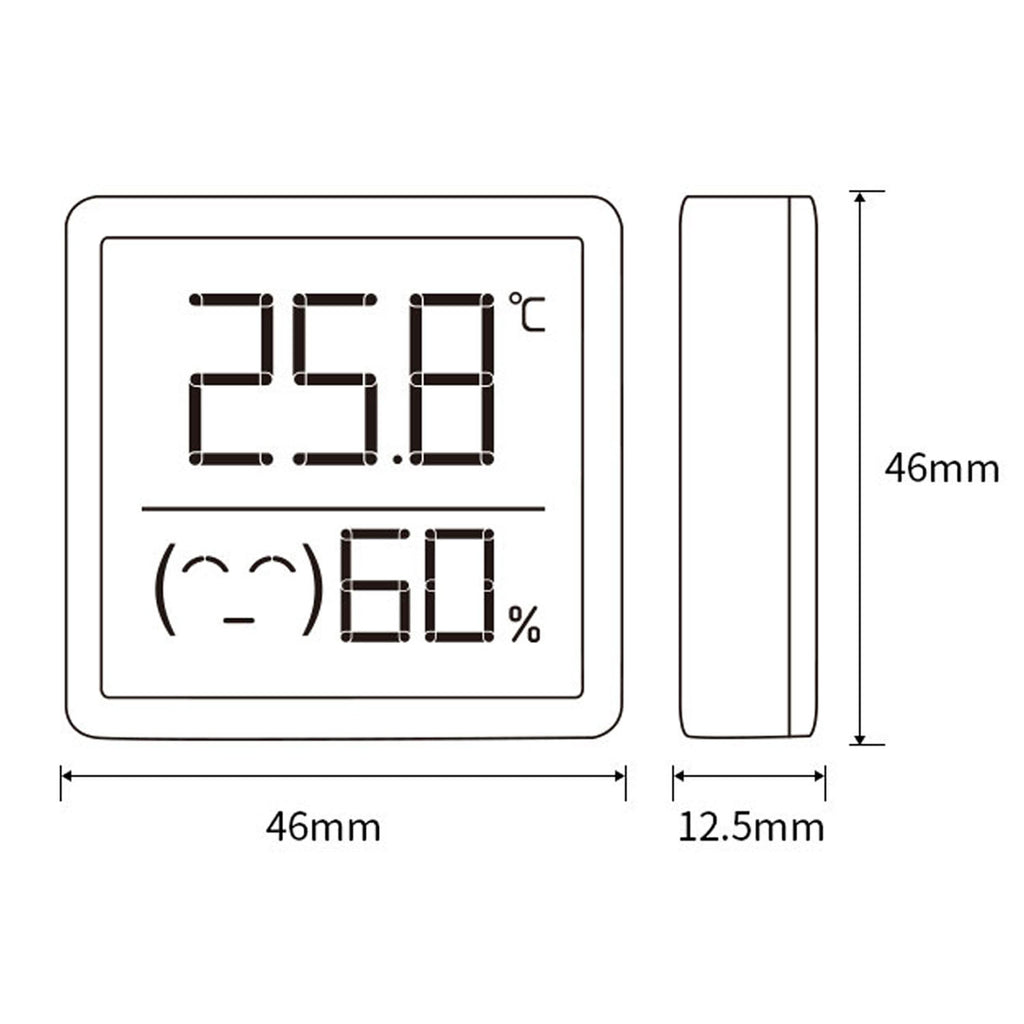 Hygrothermograph