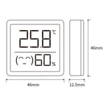 Hygrothermograph
