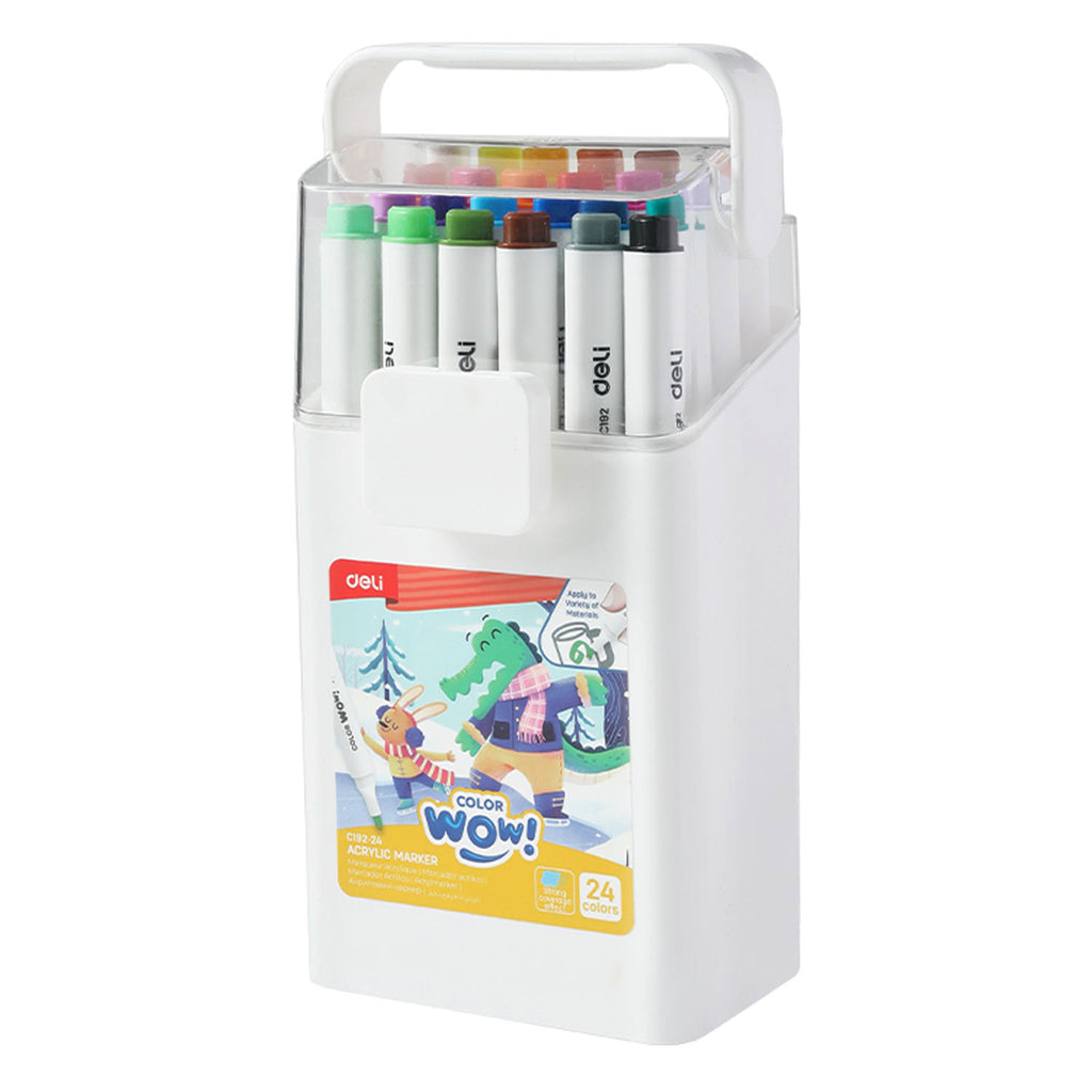 Paint Marker (24PCs)