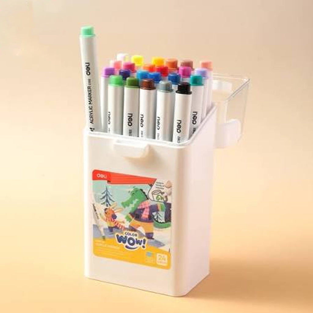 Paint Marker (24PCs)