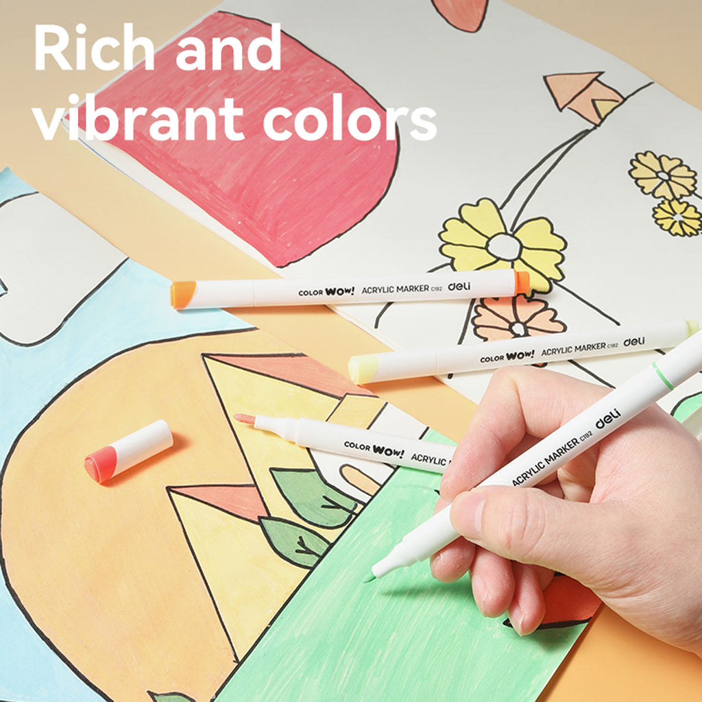 Paint Marker (24PCs)