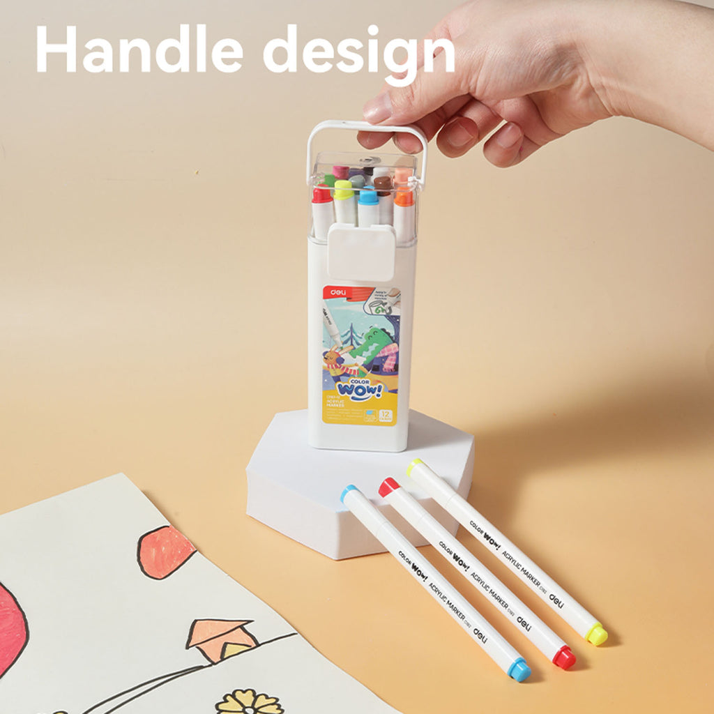 Paint Marker (24PCs)