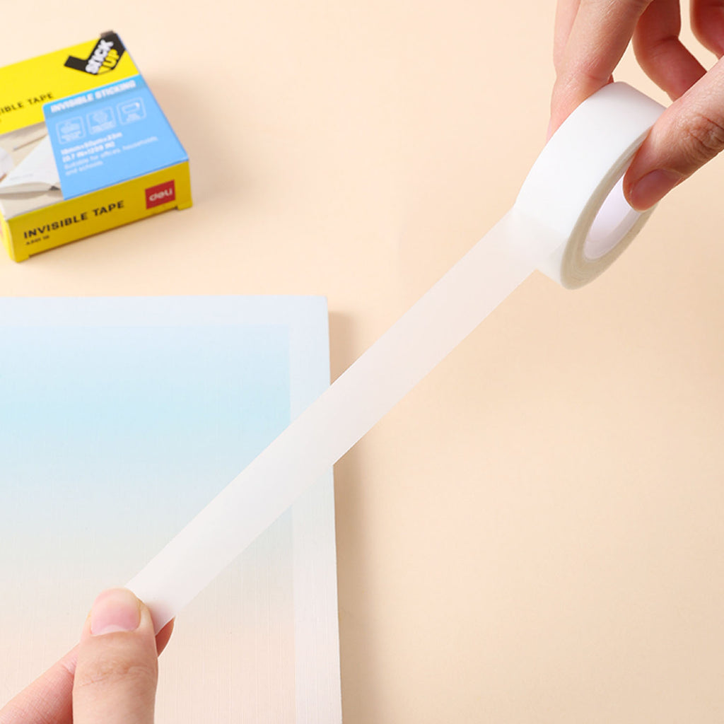 Cello Tape (18mm x 33m)