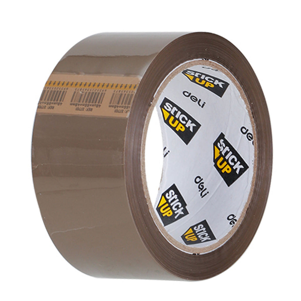 Packing Tape, 6 Rolls (48mm x 66m)