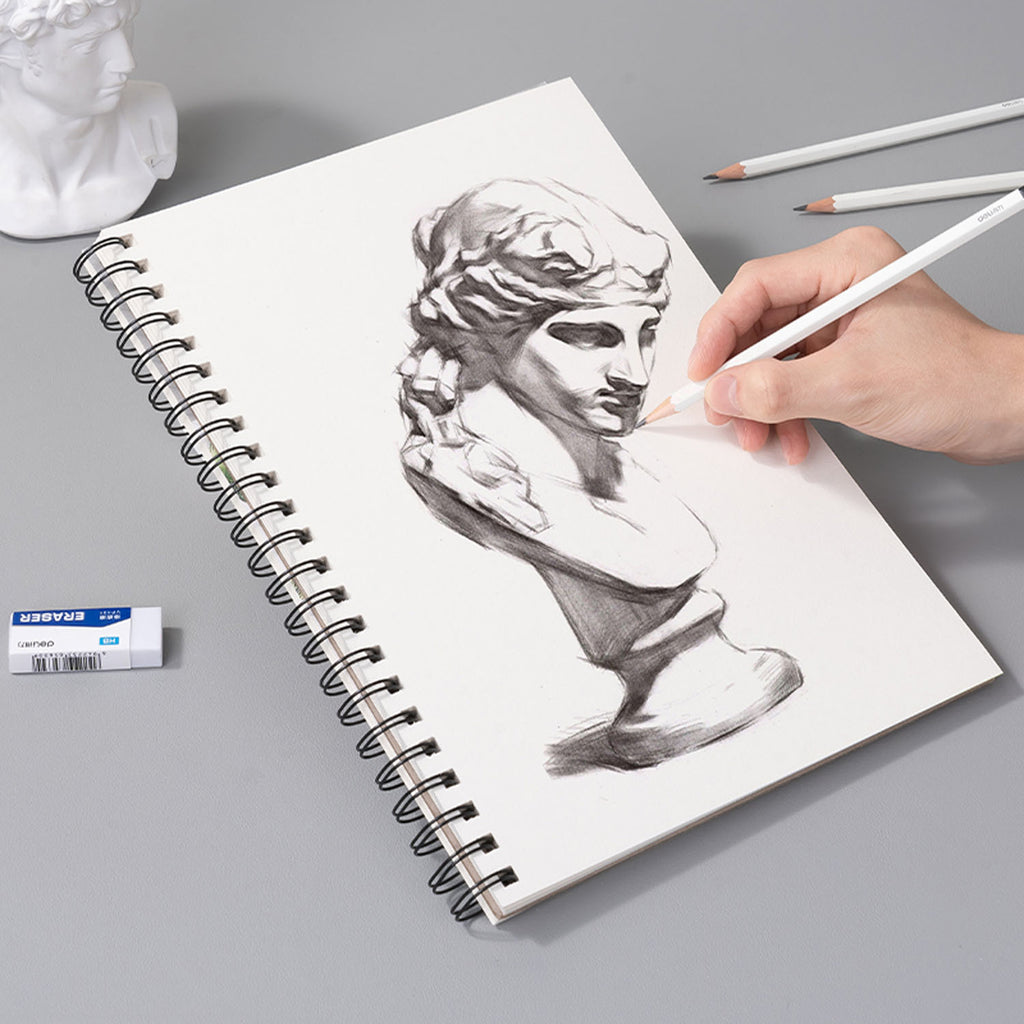 Drawing Book, A4 (40 Sheets)