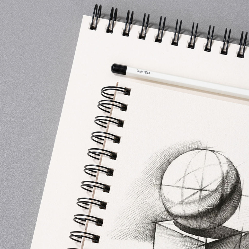Drawing Book, A4 (40 Sheets)