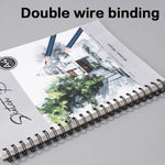 Drawing Book, A4 (40 Sheets)