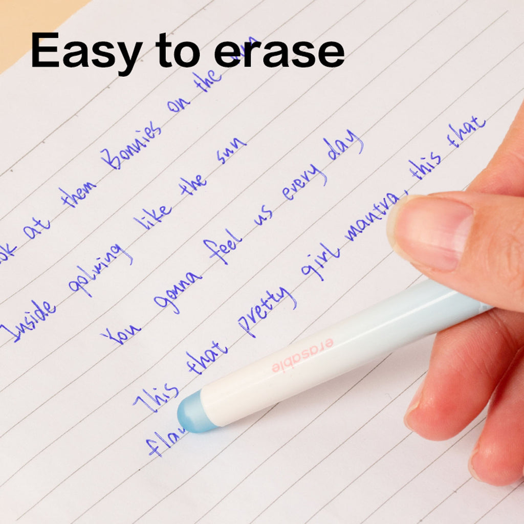 Gel Ink Pen (0.5mm)