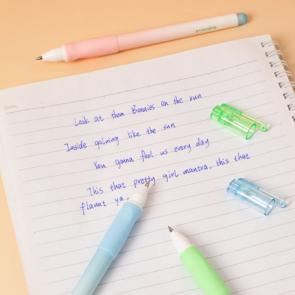 Gel Ink Pen (0.5mm)