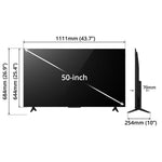 TV (FHD) - 50"