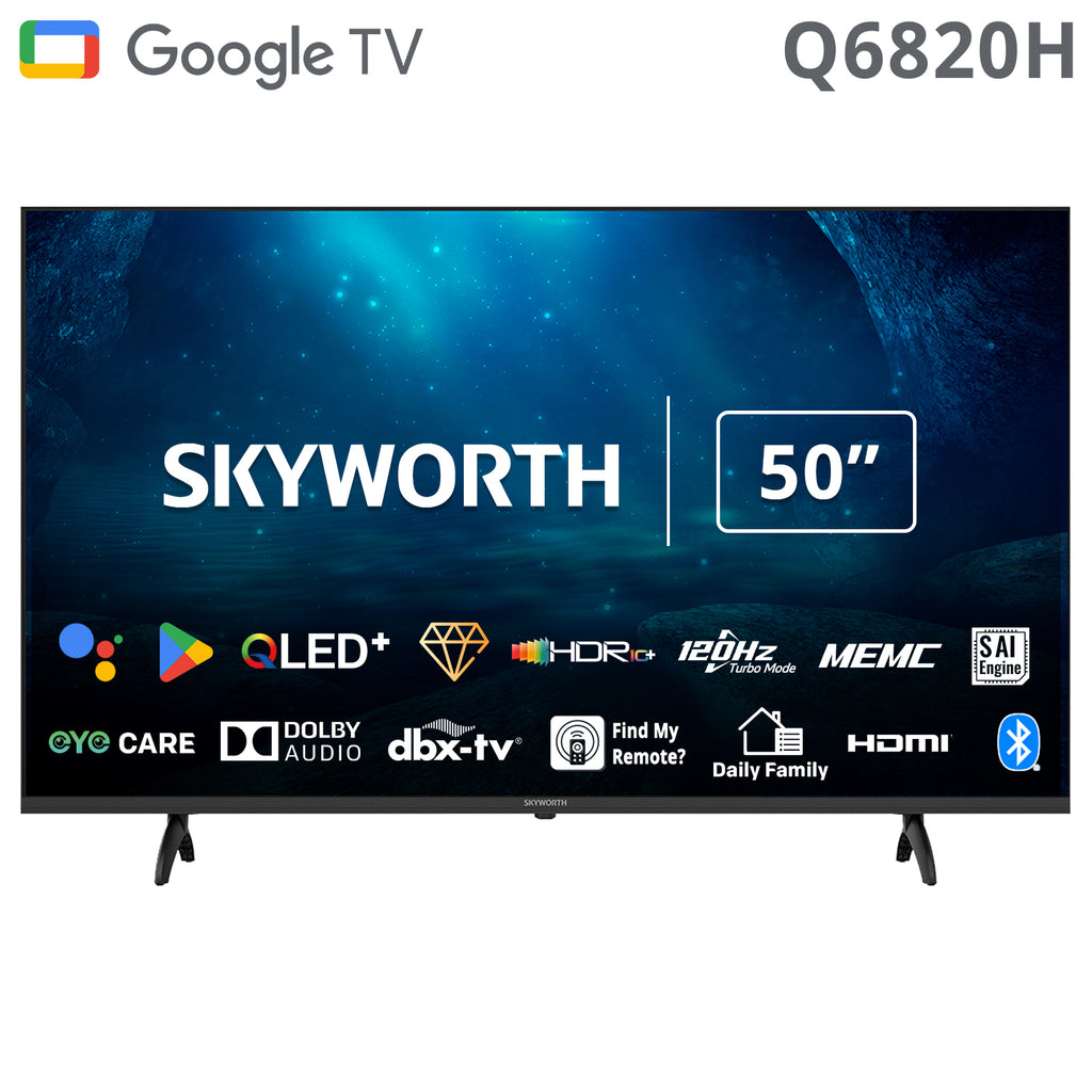 TV (4K QLED) - 60"