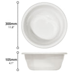Plastic Basin (Ø33cm) - Asters Maldives