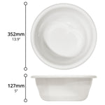 Plastic Basin (Ø35cm) - Asters Maldives