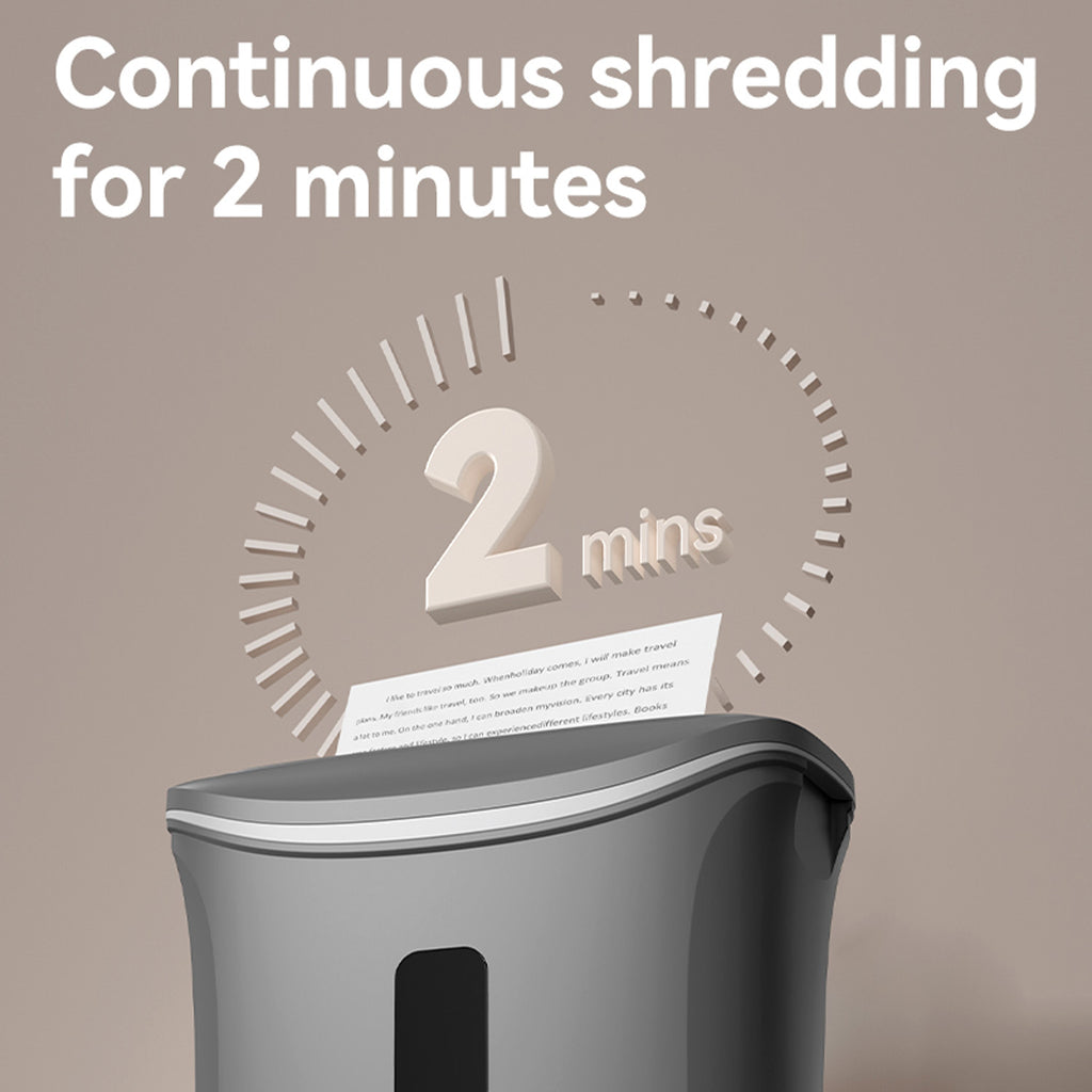 Paper Shredder (12L) - Asters Maldives