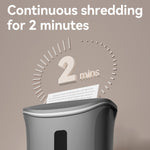 Paper Shredder (12L) - Asters Maldives