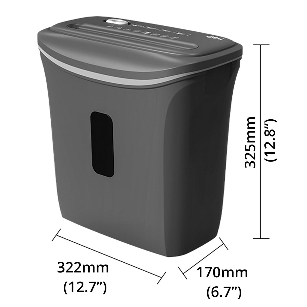 Paper Shredder (12L) - Asters Maldives