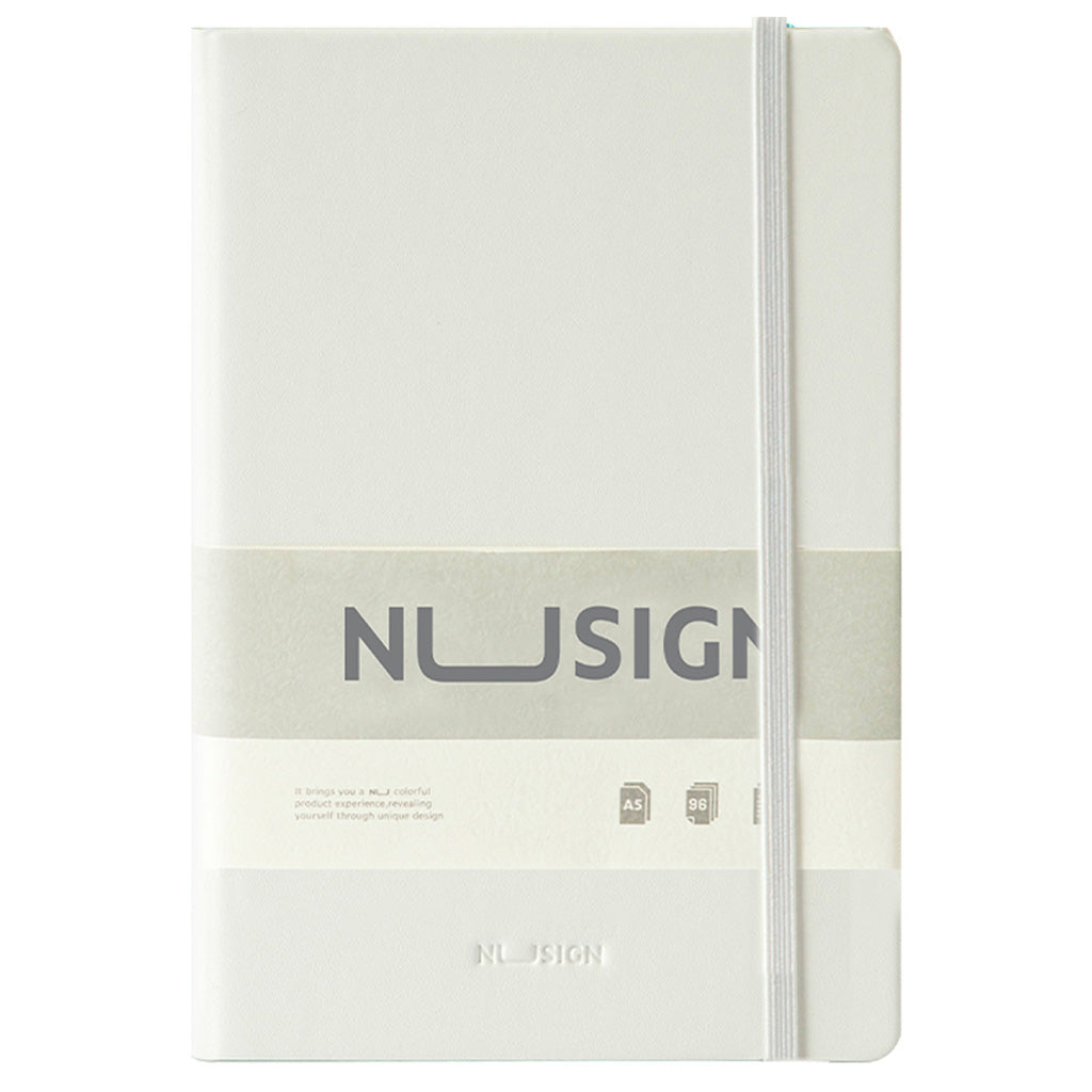 Notebook, A5 (96 Sheets) - Asters Maldives