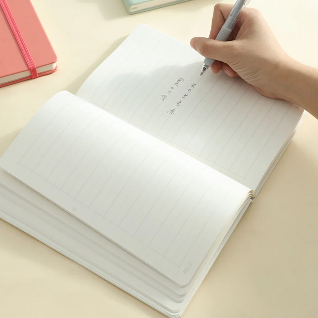 Notebook, A5 (96 Sheets) - Asters Maldives