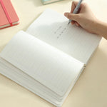 Notebook, A5 (96 Sheets) - Asters Maldives