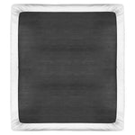 Fitted Sheet, 400TC Plain (King)