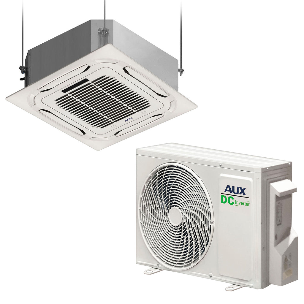 18000 BTU 4-Way Cassette AC (Inverter) - Asters Maldives