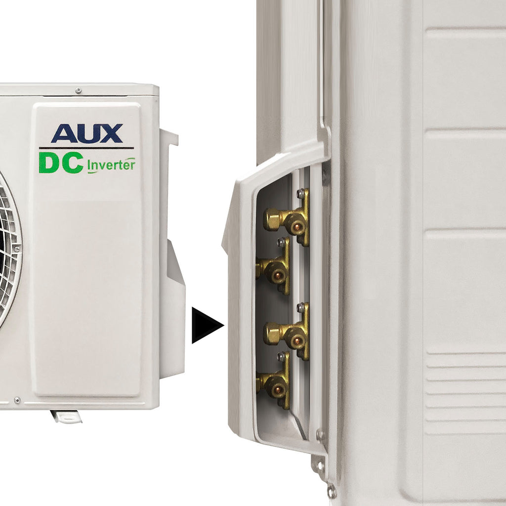 18000 BTU 4-Way Cassette AC (Inverter) - Asters Maldives