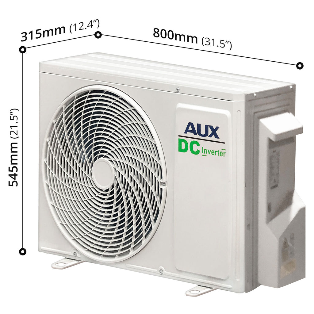 18000 BTU 4-Way Cassette AC (Inverter) - Asters Maldives