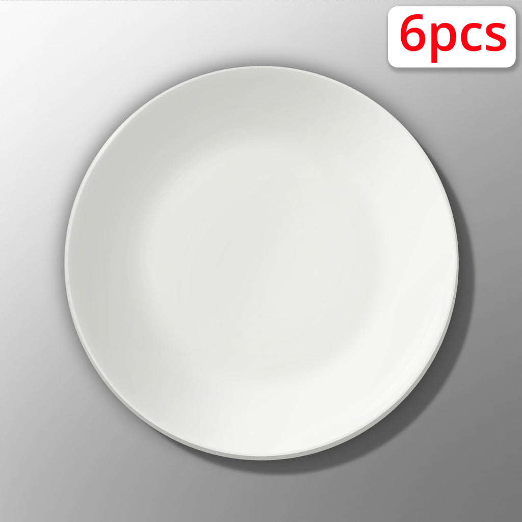 6-pcs Dinner Plate (Ø6") - Asters Maldives