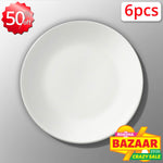 6-pcs Dinner Plate (Ø6")