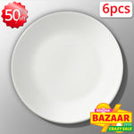 6-pcs Dinner Plate (Ø9")