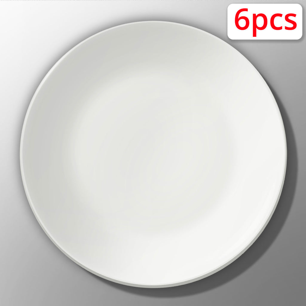 6-pcs Dinner Plate (Ø10.5") - Asters Maldives
