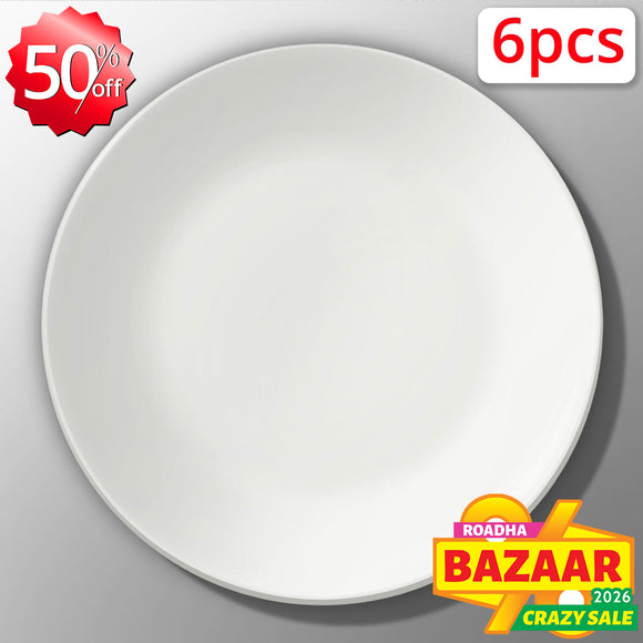 6-pcs Dinner Plate (Ø10.5