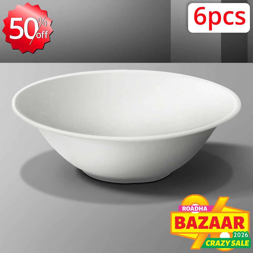 6-pcs Bowl (Ø6")