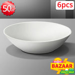 6-pcs Soup Plate (Ø8")