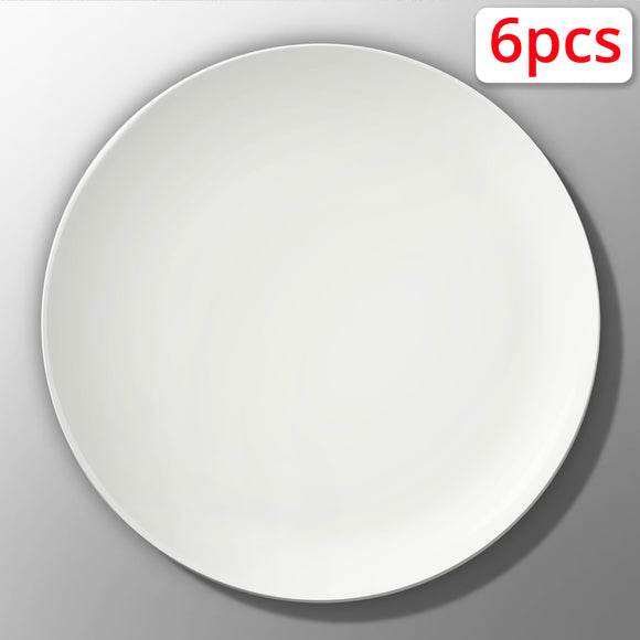 6-pcs Dinner Plate (Ø10.5
