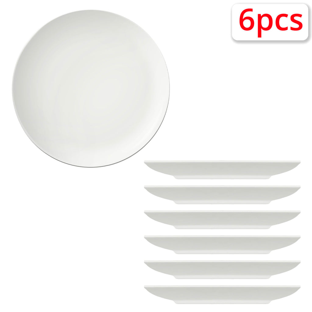 6-pcs Dinner Plate (Ø10.5") - Asters Maldives