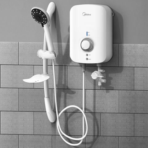 Water Heater with Shower Set