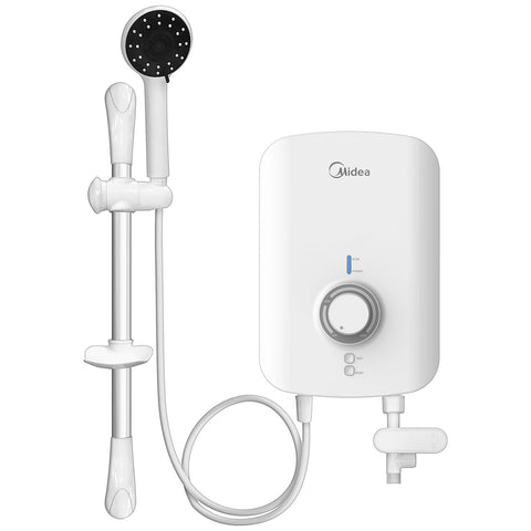 Water Heater with Shower Set