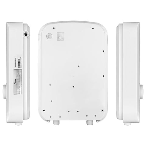 Water Heater with Shower Set