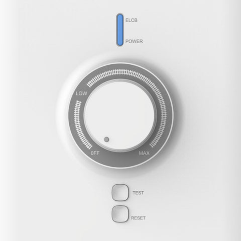 Water Heater with Shower Set