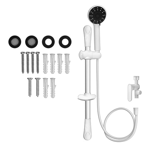 Water Heater with Shower Set