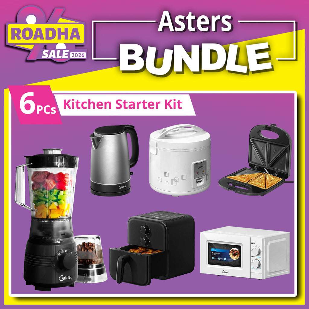 Asters Bundle (6 PCs)