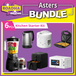 Asters Bundle (6 PCs)