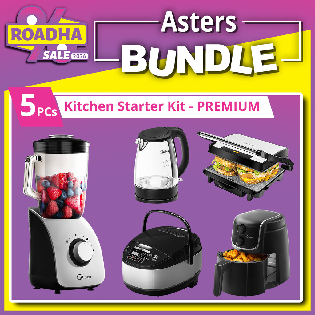 Asters Bundle (5 PCs)