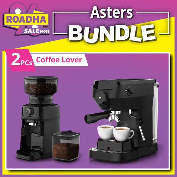 Asters Bundle (2 PCs)