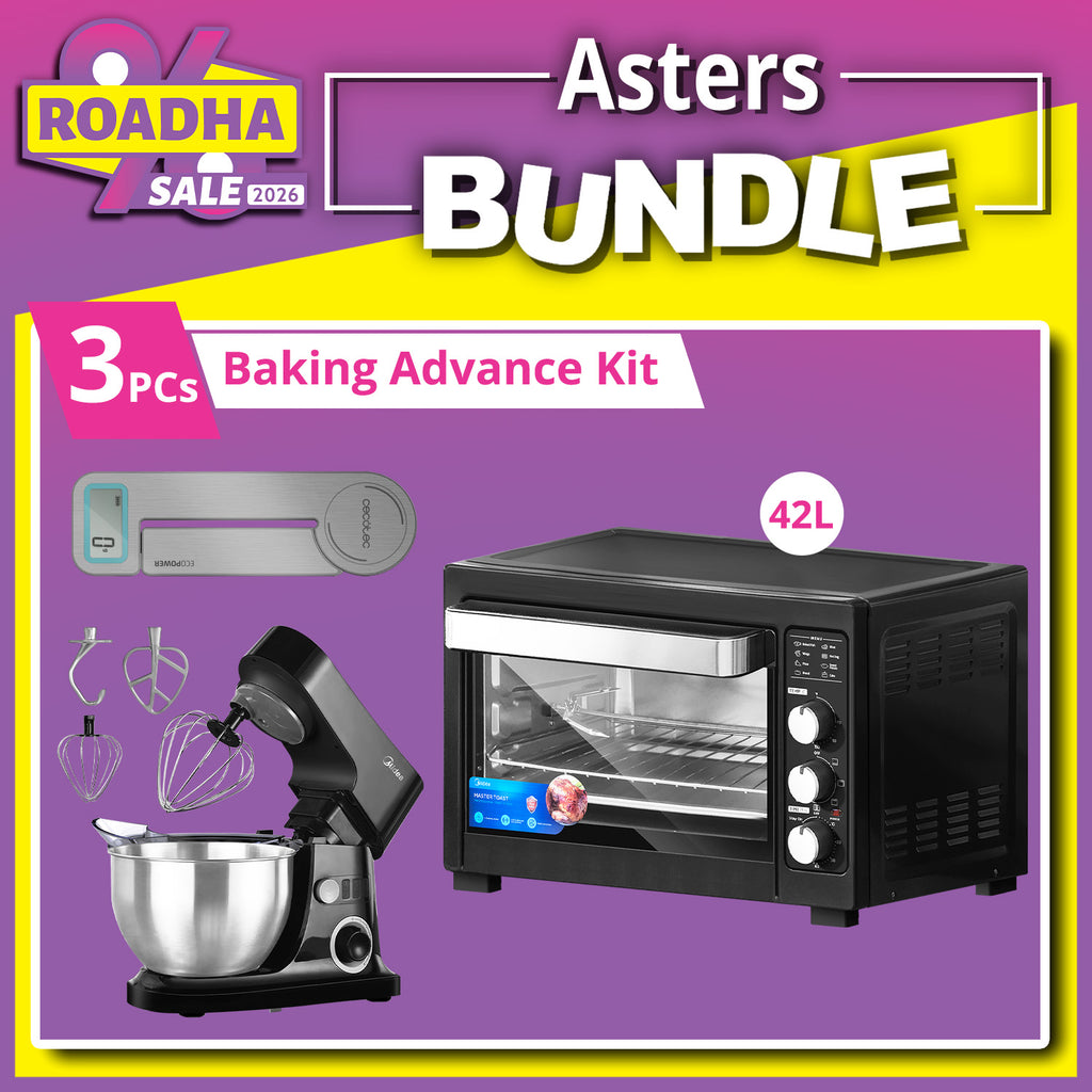 Asters Bundle (3 PCs)