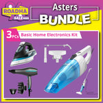Asters Bundle (3 PCs)