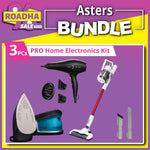 Asters Bundle (3 PCs)