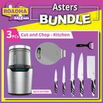 Asters Bundle (3 PCs)