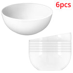 6-pcs Bowl Set (Ø5.5") - Asters Maldives